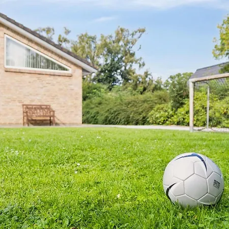 Agneta - 150m From The Sea By Interhome Tatil Evi Nedre Lysabild