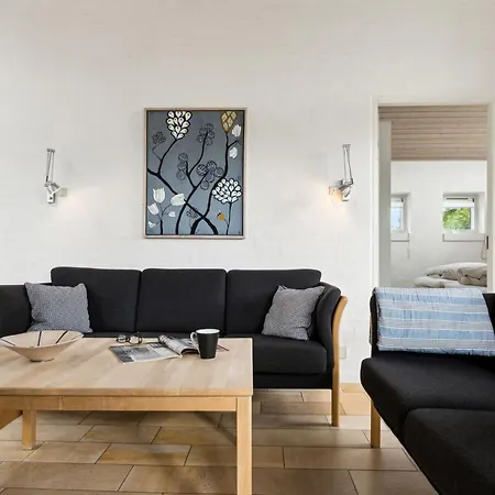 Tatil Evi Agneta - 150m From The Sea By Interhome Nedre Lysabild