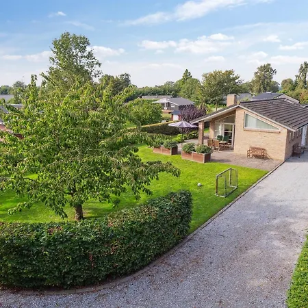 Agneta - 150m From The Sea By Interhome Tatil Evi Nedre Lysabild