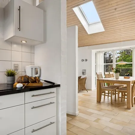 Agneta - 150m From The Sea By Interhome Tatil Evi Nedre Lysabild