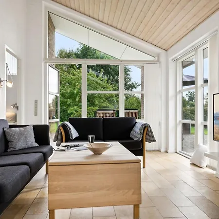 Tatil Evi Agneta - 150m From The Sea By Interhome Nedre Lysabild