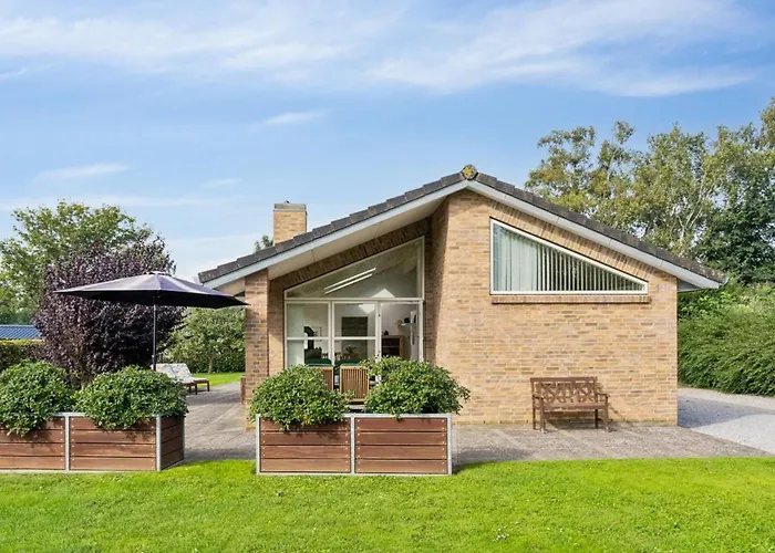 Agneta - 150m From The Sea By Interhome * Nedre Lysabild