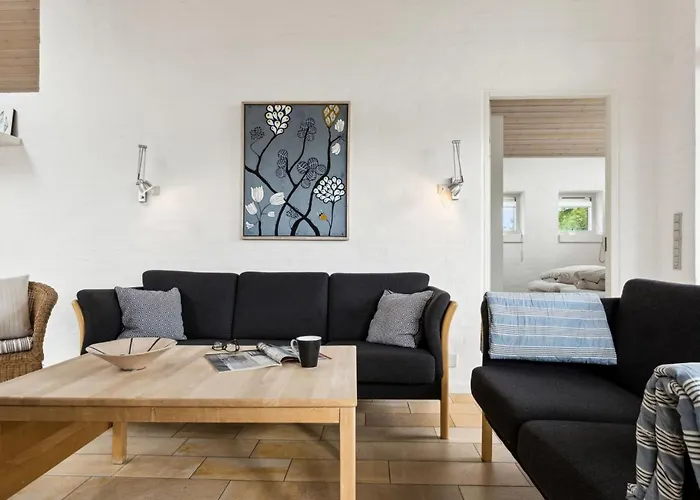 Dom wakacyjny Agneta - 150m From The Sea By Interhome Nedre Lysabild