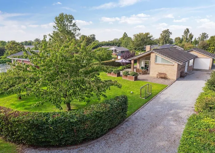 Agneta - 150m From The Sea By Interhome Dom wakacyjny Nedre Lysabild