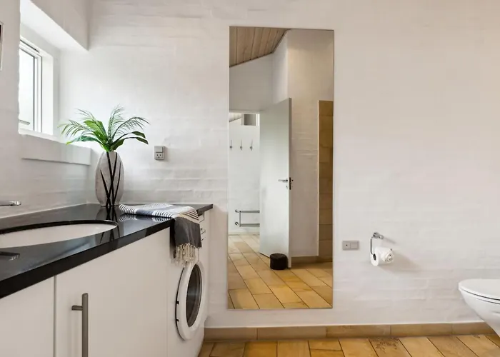 Dom wakacyjny Agneta - 150m From The Sea By Interhome Nedre Lysabild